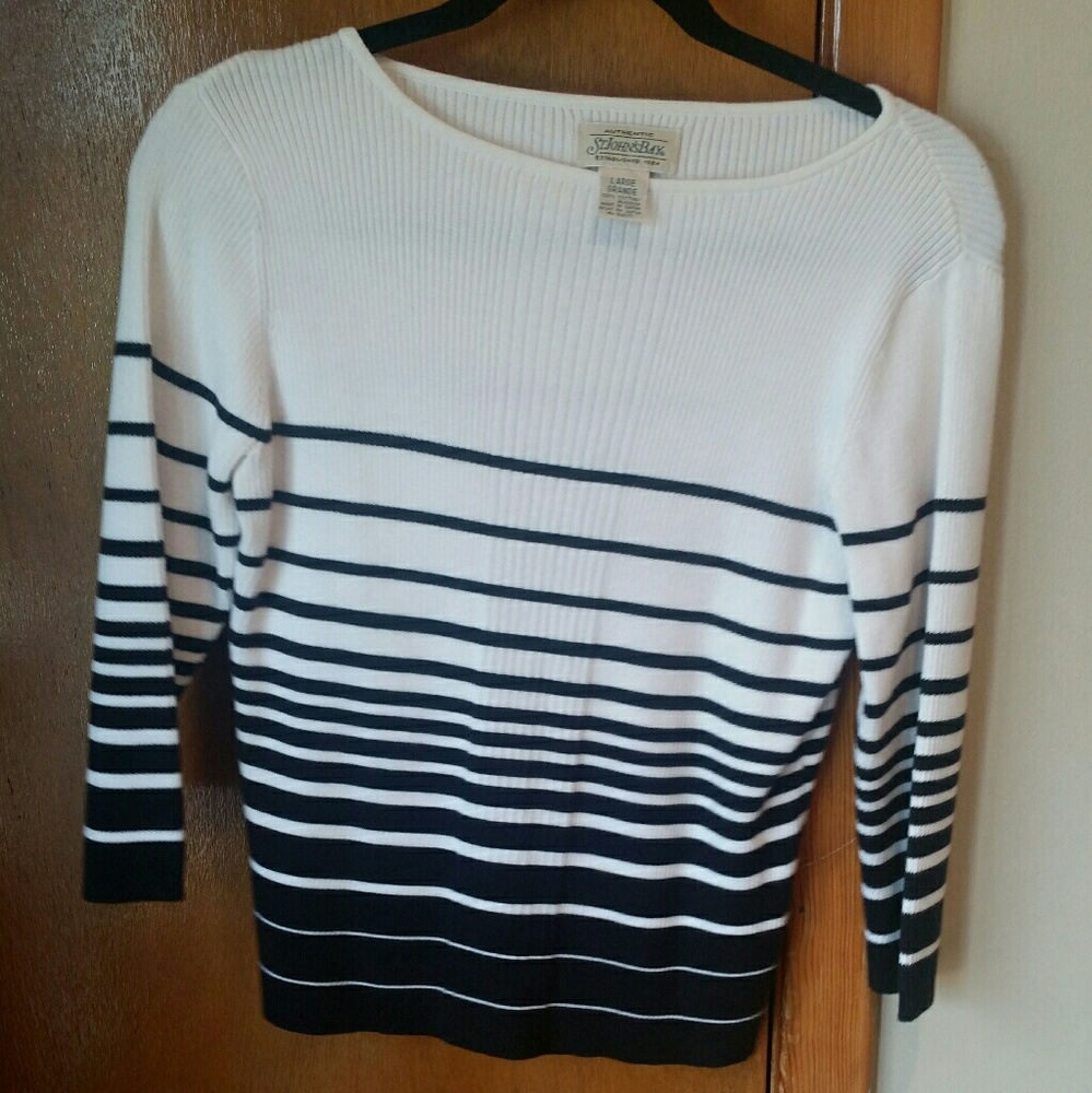 ST. Johns Bay Sweater